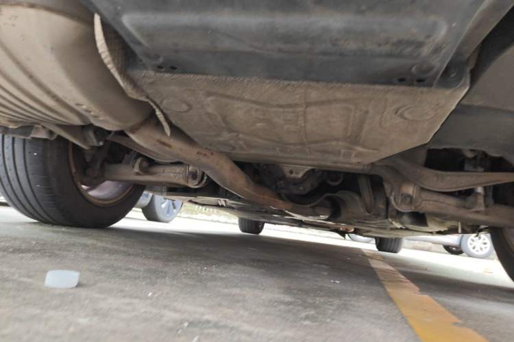 Used BMW 7 Series 2013 730Li Luxury Model Chassis Rear