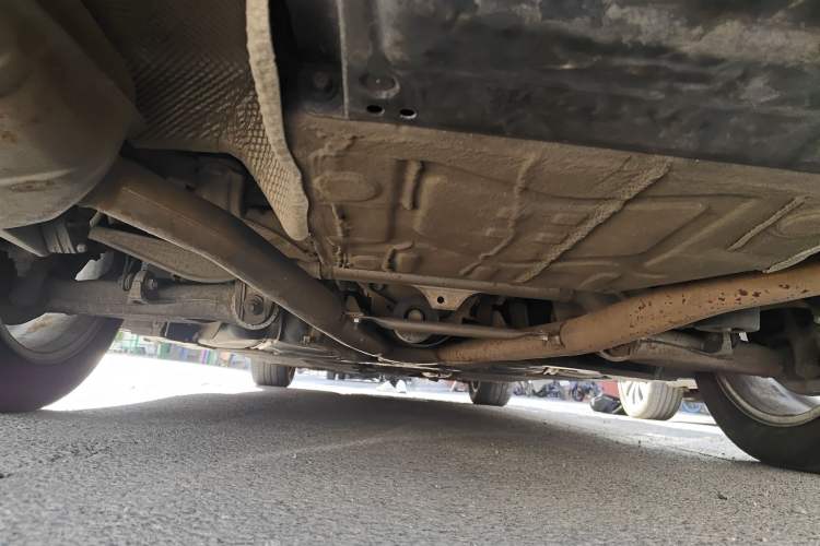 Used BMW 7 Series 2013 740Li xDrive Chassis Rear