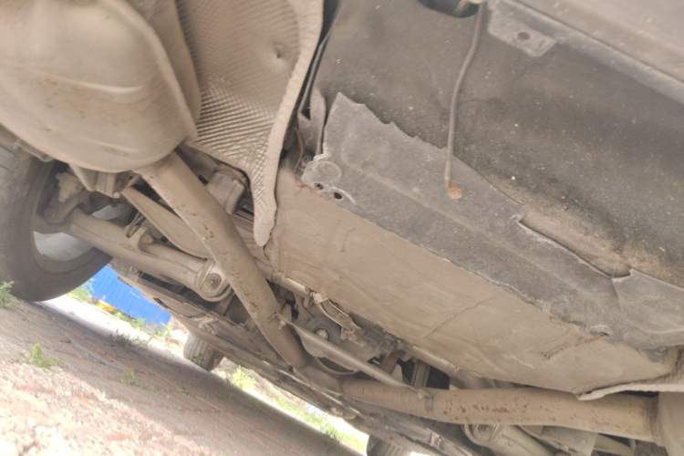 Used BMW 7 Series 2013 740Li Luxury Model Chassis Rear