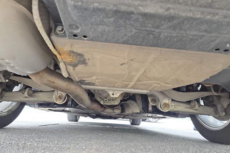 Used BMW 7 Series 2013 730Li Luxury Model Chassis Rear