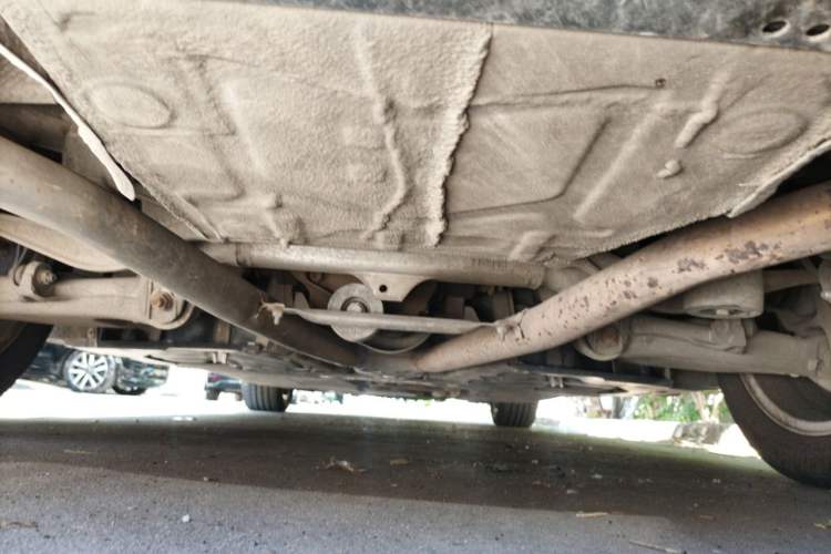 Used BMW 7 Series 2013 740Li Luxury Model Chassis Rear