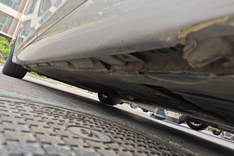 Used BMW 7 Series 2013 730Li Leading Model Chassis Rear Left