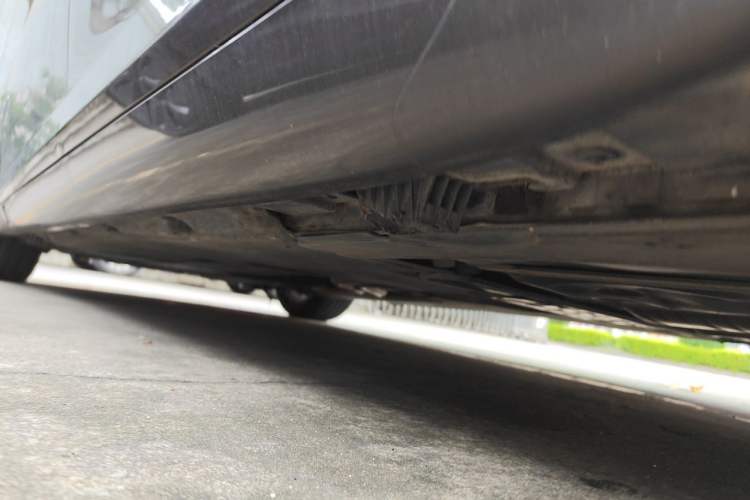 Used BMW 7 Series 2013 730Li Luxury Model Chassis Rear Left