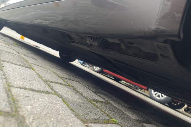Used BMW 7 Series 2013 740Li Leading Model Chassis Rear Left