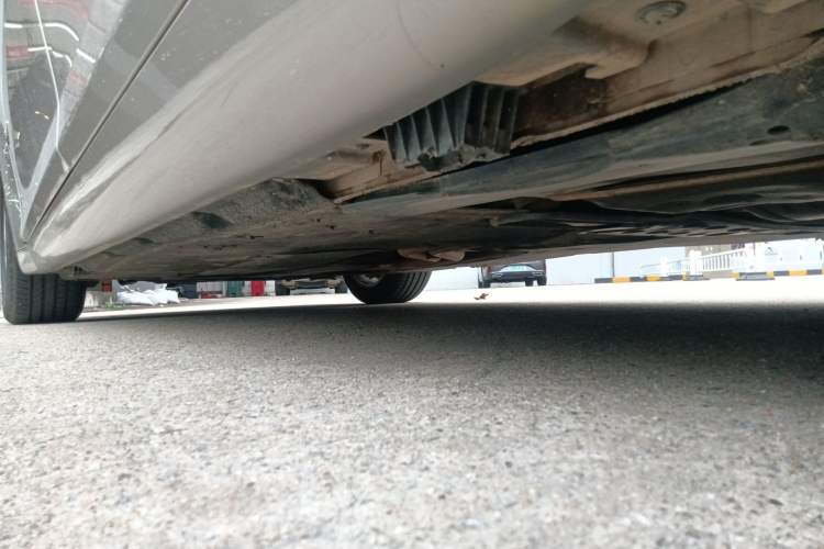 Used BMW 7 Series 2013 730Li Leading Model Chassis Rear Left