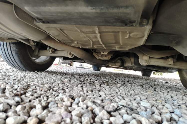Used BMW 7 Series 2013 730Li Luxury Model Chassis Rear