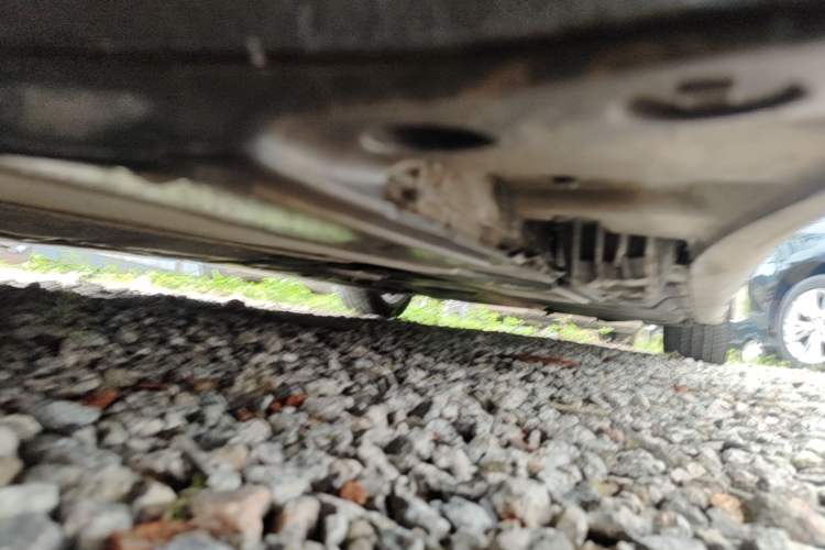 Used BMW 7 Series 2013 740Li Leading Model Chassis Rear Right
