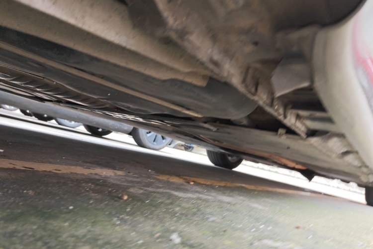 Used BMW 7 Series 2013 730Li Luxury Model Chassis Rear Right