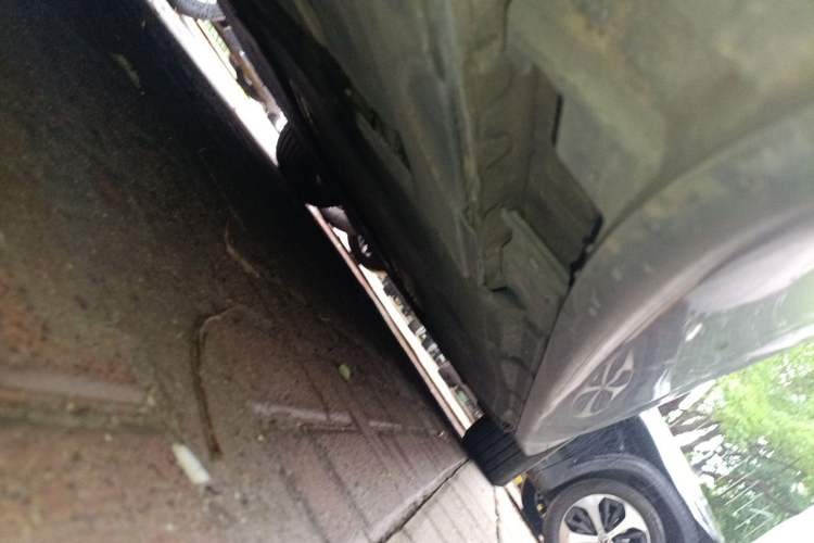 Used BMW 7 Series 2013 730Li Leading Model Chassis Rear Right