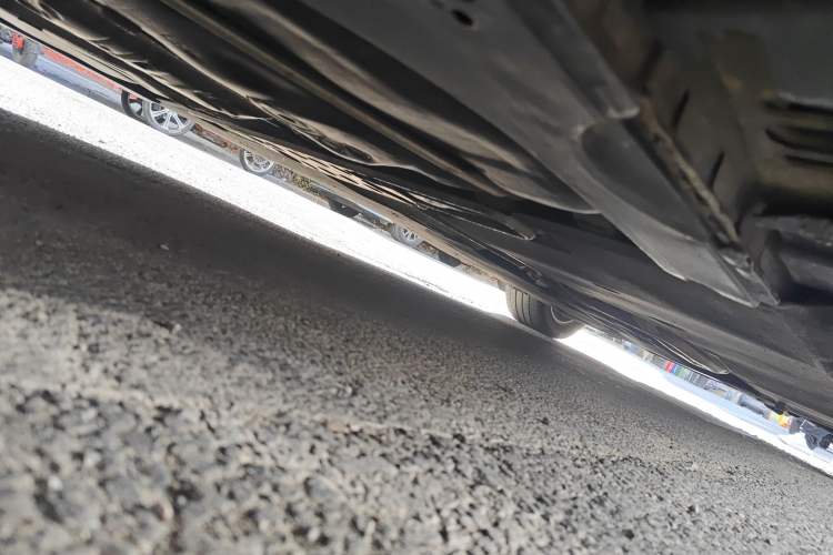 Used BMW 7 Series 2013 740Li xDrive Chassis Rear Right