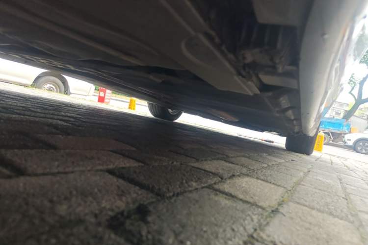 Used BMW 7 Series 2013 740Li Leading Model Chassis Rear Right
