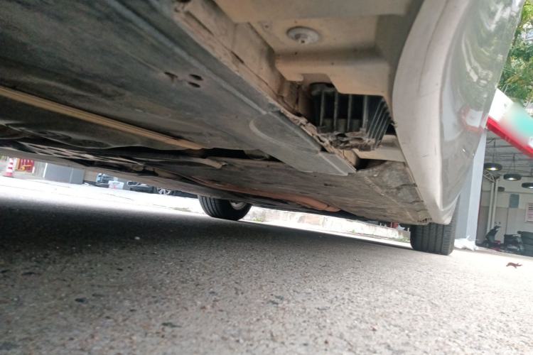 Used BMW 7 Series 2013 730Li Leading Model Chassis Rear Right