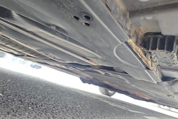 Used BMW 7 Series 2013 730Li Luxury Model Chassis Rear Right