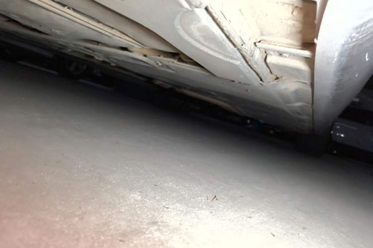 Used BMW 7 Series 2013 740Li Luxury Model Chassis Rear Right