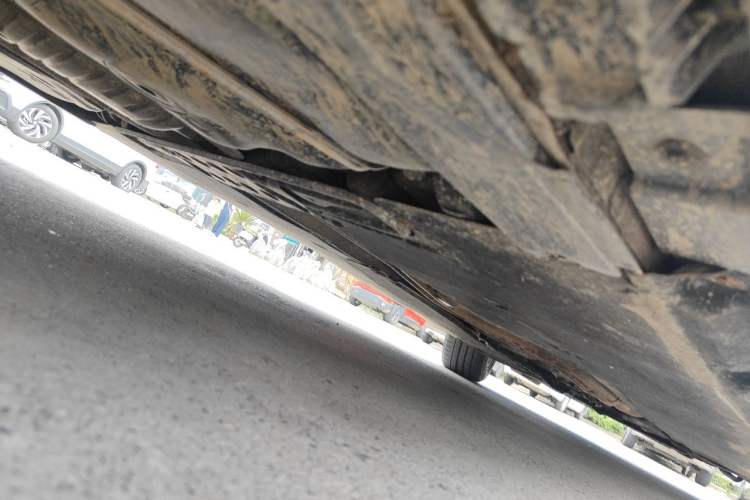Used BMW 7 Series 2013 730Li Leading Model Chassis Rear Right