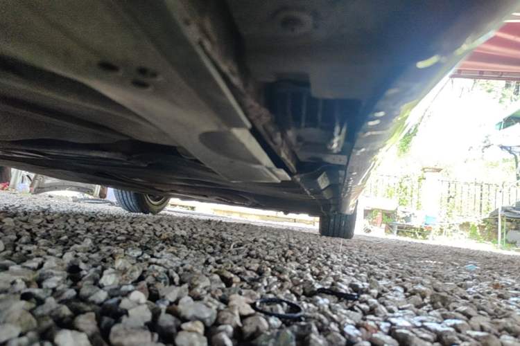 Used BMW 7 Series 2013 730Li Luxury Model Chassis Rear Right
