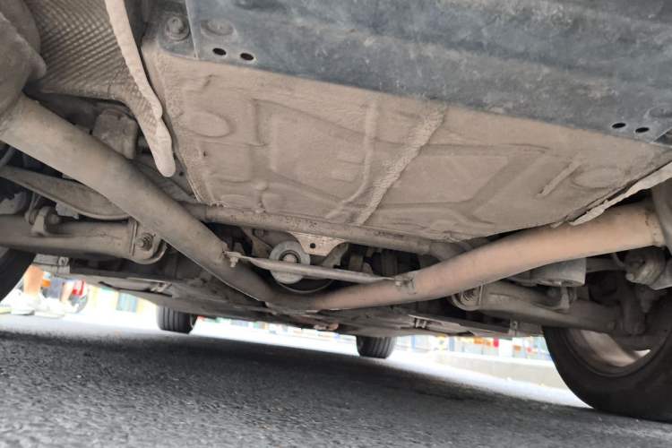 Used BMW 7 Series 2013 740Li xDrive Chassis Rear