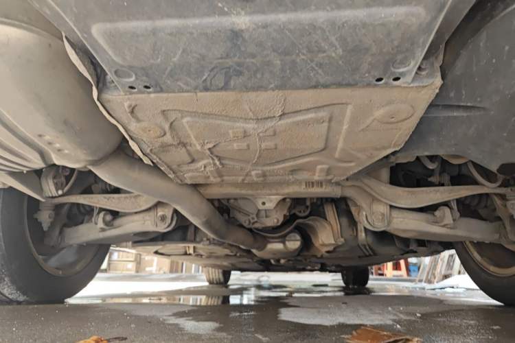 Used BMW 7 Series 2013 730Li Luxury Model Chassis Rear
