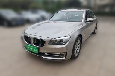 Used BMW 7 Series 2013 730Li Leading Model