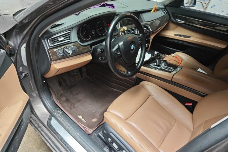 Used BMW 7 Series 2013 730Li Luxury Model Driver Seat