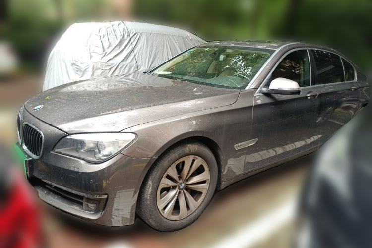 Used BMW 7 Series 2013 730Li Leading Model Guazi used car, China used car export, Used car for sale, Used  cars, Cheapest cars for sale