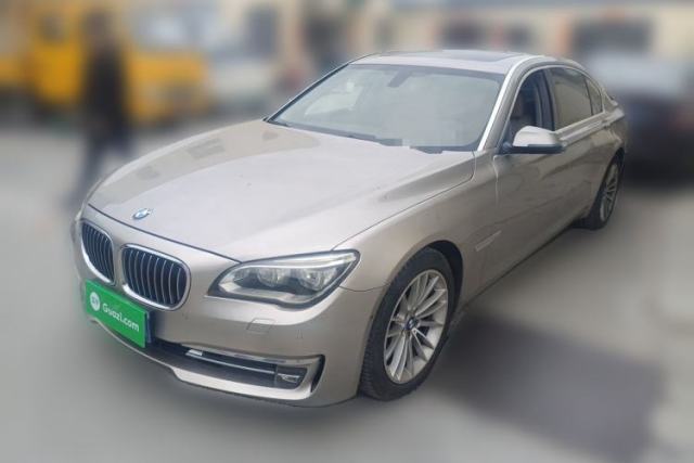 Used BMW 7 Series 2013 740Li Leading Model