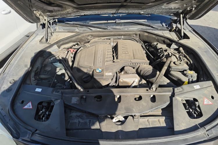Used BMW 7 Series 2013 740Li xDrive Engine Bay