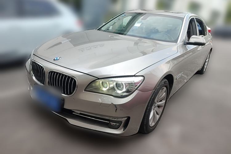 Used BMW 7 Series 2013 740Li Leading Model Guazi used car, China used car export, Used car for sale, Used  cars, Cheapest cars for sale