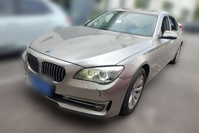 Used BMW 7 Series 2013 740Li Leading Model