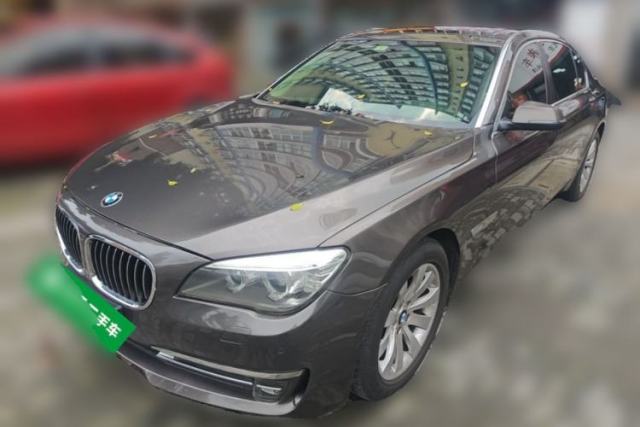 Used BMW 7 Series 2013 740Li Leading Model