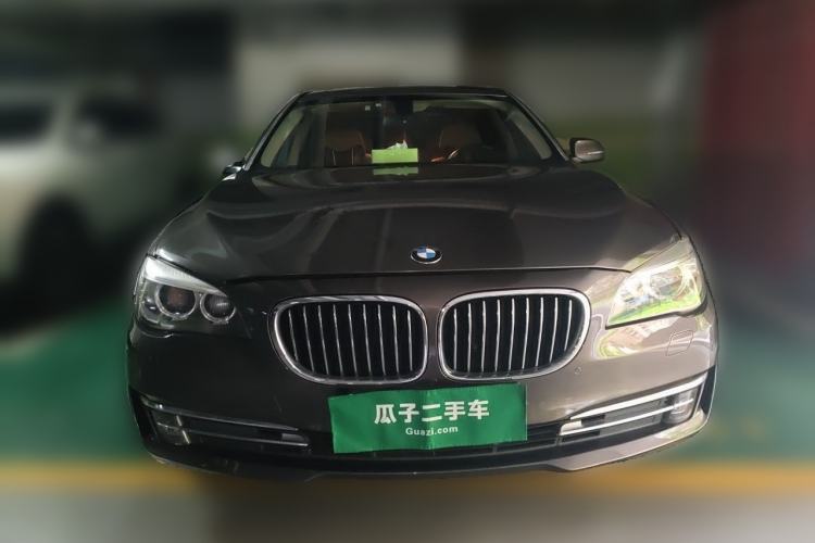 Used BMW 7 Series 2013 730Li Luxury Model Front