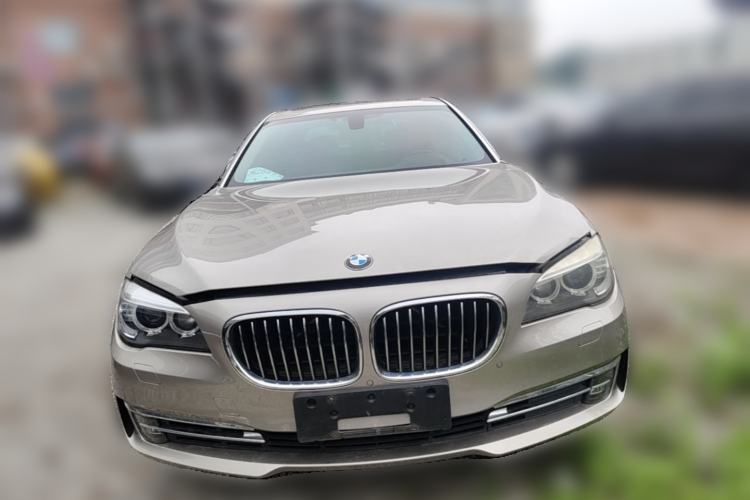 Used BMW 7 Series 2013 740Li Leading Model Front