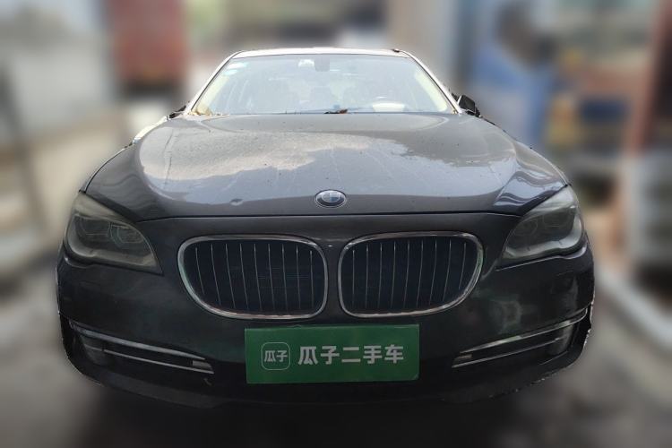 Used BMW 7 Series 2013 740Li Luxury Model Front