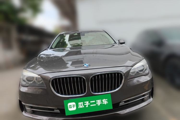 Used BMW 7 Series 2013 730Li Luxury Model Front