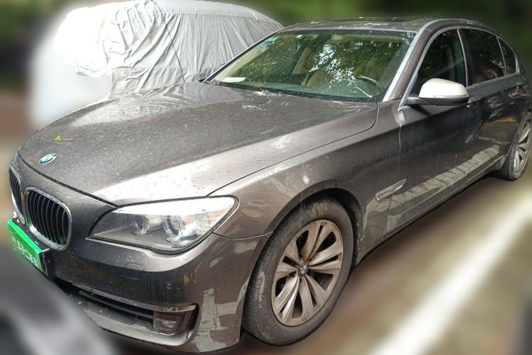 Used BMW 7 Series 2013 730Li Leading Model Front