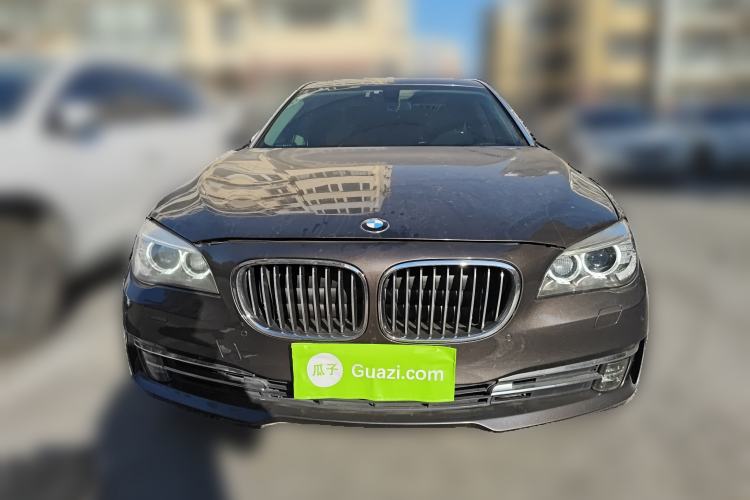 Used BMW 7 Series 2013 740Li xDrive Front