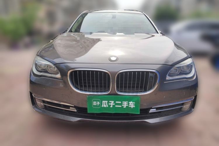 Used BMW 7 Series 2013 740Li Luxury Model Front