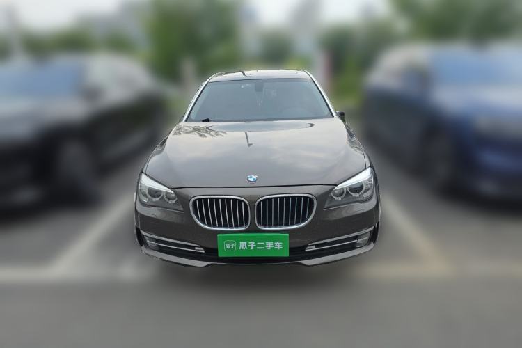 Used BMW 7 Series 2013 730Li Luxury Model Front