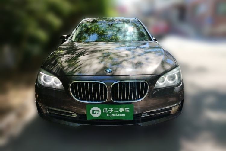 Used BMW 7 Series 2013 740Li Luxury Model Front
