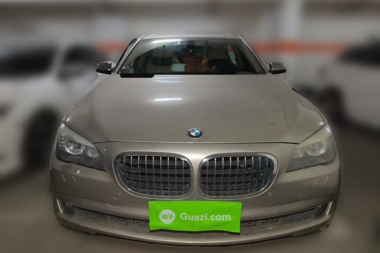 Used BMW 7 Series 2013 740Li Luxury Model Front