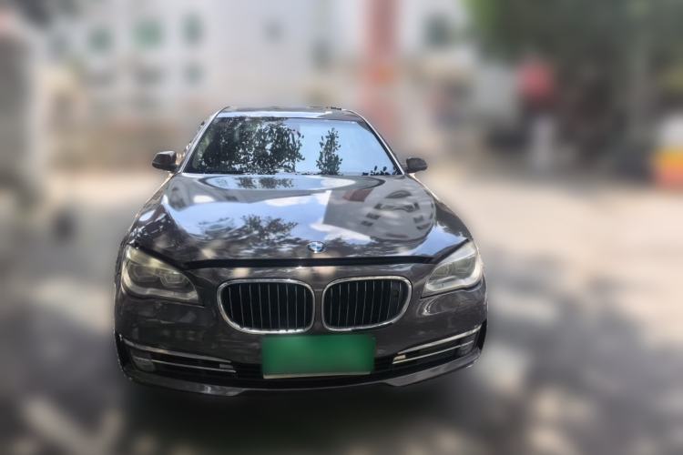 Used BMW 7 Series 2013 740Li Luxury Model Front