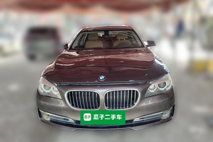 Used BMW 7 Series 2013 730Li Luxury Model Front