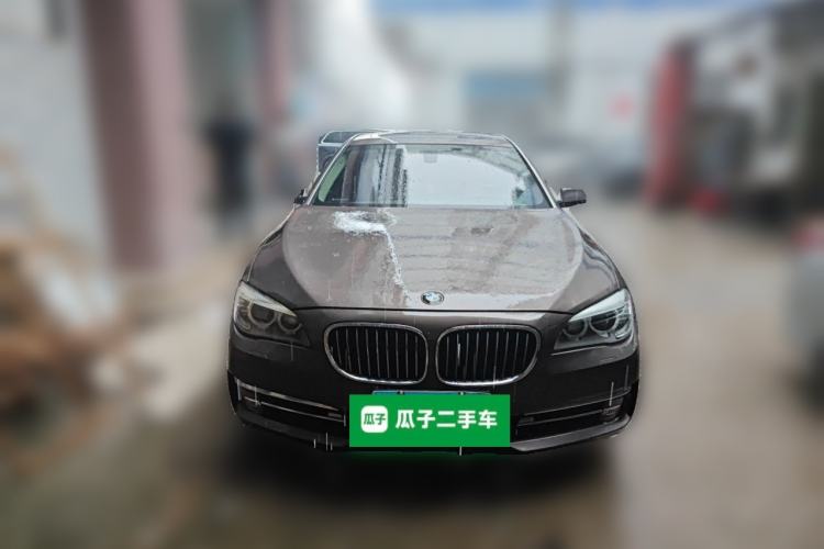 Used BMW 7 Series 2013 730Li Luxury Model Front