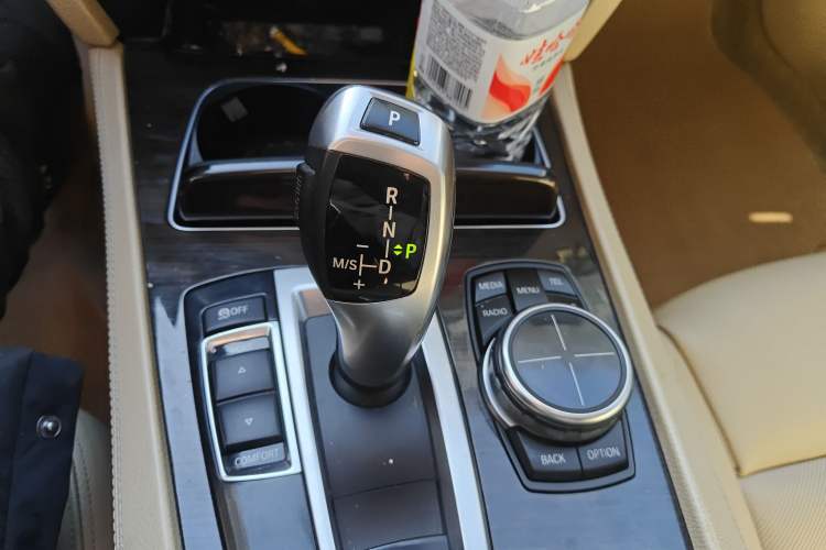 Used BMW 7 Series 2013 740Li xDrive Gear Lever