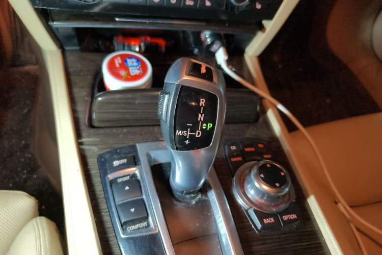 Used BMW 7 Series 2013 740Li Luxury Model Gear Lever