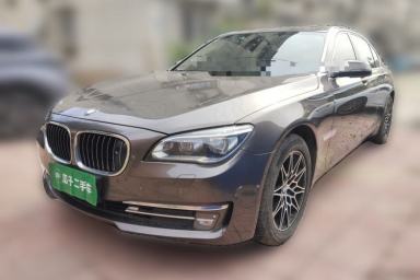Used BMW 7 Series 2013 740Li Luxury Model
