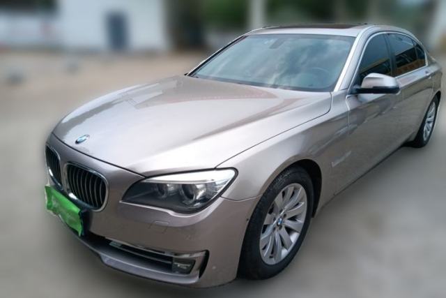 Used BMW 7 Series 2013 730Li Leading Model