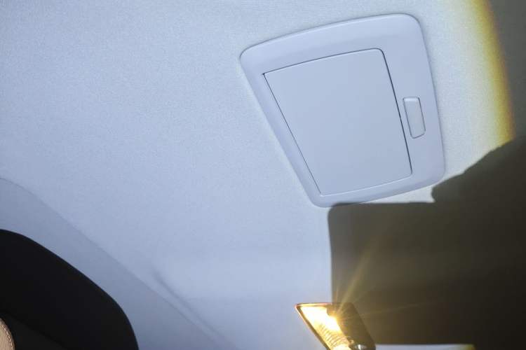 Used BMW 7 Series 2013 730Li Luxury Model Headliner