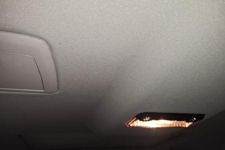 Used BMW 7 Series 2013 740Li Leading Model Headliner