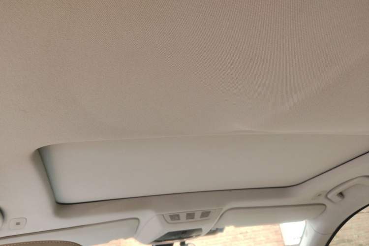 Used BMW 7 Series 2013 740Li Luxury Model Headliner